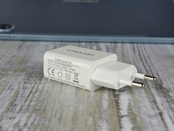 De 10W-oplader van de Teclast T60 Plus