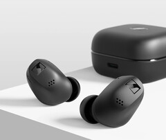 Sennheiser biedt de ACCENTUM True Wireless oordopjes aan in drie kleuren. (Afbeeldingsbron: Sennheiser)