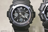 De Casio G-Shock Fire Package AWG-M100FP-1A2JR (bron: Mynavi News)