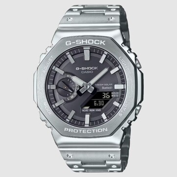 De Casio G-Shock Full Metal GMB2100SD-1A. (Afbeeldingsbron: Casio)