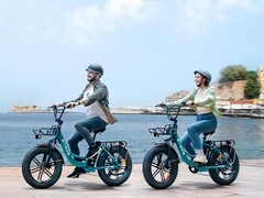 De ENGWE L20 Boost e-bike is nu te koop in Europa. (Afbeelding bron: ENGWE)