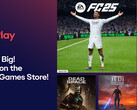 EA Play is nu beschikbaar in de Epic Games Store (Afbeelding Bron: Epic Games Store op X)