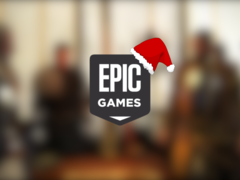 Kingdom Come: Deliverance is het 15e gratis spel in de Epic Games Store&#039;s Holiday Sale giveaway. (Afbeelding bron: Epic Games Store - Bewerkt) 