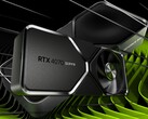 Leden van de RTX 4070-familie hebben hun tanden laten zien tegen de nieuwere RTX 5070 Ti. (Afbeeldingsbron: Nvidia - bewerkt)