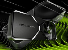 Leden van de RTX 4070-familie hebben hun tanden laten zien tegen de nieuwere RTX 5070 Ti. (Afbeeldingsbron: Nvidia - bewerkt)