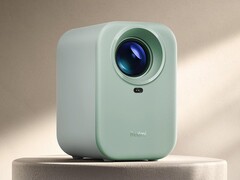 De Xiaomi Redmi Projector Lite Green Edition is nu verkrijgbaar. (Afbeeldingsbron: Xiaomi)