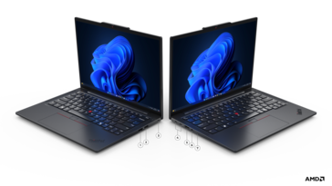 Lenovo ThinkPad T14s Gen 6 AMD (bron: Lenovo)