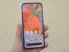 Google Pixel 9 Pro Fold smartphone Notebookcheck test (afbeeldingsbron: Marcus Herbrich)