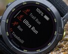 De Garmin Enduro 3 smartwatch heeft een soortgelijk ontwerp als de Enduro 2 (hierboven). (Afbeeldingsbron: WinFuture)