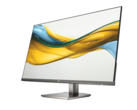 De HP 527da monitor (foto) heeft een 27-inch IPS-scherm met een verversingssnelheid van 100 Hz. (Afbeeldingsbron: HP)