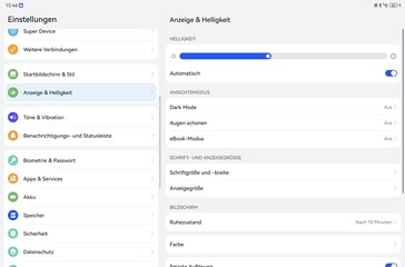 Huawei MatePad 12 X Notebookcheck beoordeling