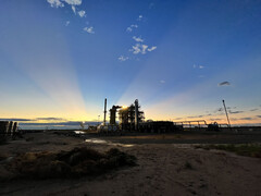 Infinium&#039;s E-fuel productiefabriek in Texas voor de luchtvaart (afbeelding: Infinium)