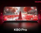 De Redmi K80 Pro zou veel high-end functies moeten bieden, maar tegen een redelijk prijskaartje. (Afbeeldingsbron: Xiaomi)