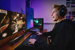 Creative Technology heeft de nieuwe Sound Blaster GS5 gaming soundbar onthuld. (Afb. bron: Creative Technology)