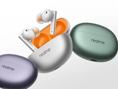 Buds Air6: nieuwe hoofdtelefoon van Realme