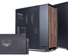 De nieuwe serie werkstations. (Afbeeldingsbron: Maingear)