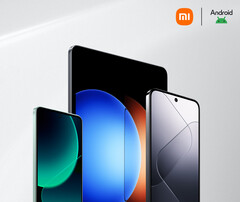 Xiaomi heeft zijn eerste Android 15 builds uitgebracht. (Afbeeldingsbron: Xiaomi)