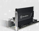 ECM40: PCIe-kaart voor PC's. (Afbeeldingsbron: SilverStone)