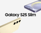 De Galaxy S25 Slim zou net zo gemakkelijk verkrijgbaar moeten zijn als de rest van de Galaxy S25-serie. (Afbeeldingsbron: Samsung - bewerkt)