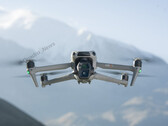 DJI onthult de Air 3S over iets meer dan twee weken. (Afbeeldingsbron: @Quadro_News)