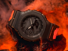 Het Casio G-Shock GA-2100AG24-1A1 horloge is online uitverkocht. (Afbeeldingsbron: Casio)