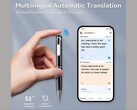 De One AI Smart Pen integreert ChatGPT AI in een balpen. (Afbeeldingsbron: Kickstarter)