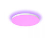 De Philips Hue Datura Plafondlamp Rond. (Afbeeldingsbron: Philips Hue)