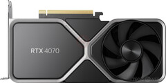 Er zit een nieuwe Nvidia GeForce RTX 4070-variant in de pijplijn (bron: Nvidia)