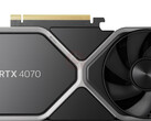 Er zit een nieuwe Nvidia GeForce RTX 4070-variant in de pijplijn (bron: Nvidia)