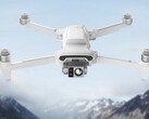 De X8T drone heeft drie camera's (Afbeelding bron: Fimi)