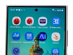 Samsung&#039;s Galaxy S26 Ultra zal gezichtsherkenningsfuncties hebben die lijken op Apple&#039;s FaceID, beweert de leaker. (Bron: Notebookcheck)
