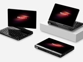 De Pocket 4 wordt mogelijk de eerste handheld met de nieuwste AMD Strix Point APU. (Afbeeldingsbron: GPD)