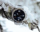 De nieuwe Haze Gray versie van de Amazfit T-Rex 3 smartwatch wordt in Europa gelanceerd. (Afbeeldingsbron: Amazfit)