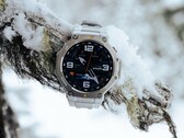 De nieuwe Haze Gray versie van de Amazfit T-Rex 3 smartwatch wordt in Europa gelanceerd. (Afbeeldingsbron: Amazfit)