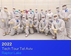 Verschillende van Intels meest recente CPU-microarchitecturen zijn ontwikkeld door het in Israël gevestigde team (Afbeelding bron: Intel)