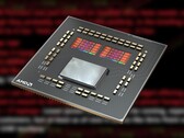 AMD Strix Halo APU's zouden kunnen debuteren op CES 2025. (Afbeeldingsbron: Wet van Moore is dood, AMD, bewerkt)