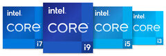 Intel heeft zojuist negen processors van de 14e generatie uitgebracht zonder E-cores (Afbeeldingsbron: Intel)