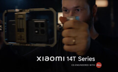 Een van de dochterondernemingen van Xiaomi is een beetje te vroeg met de onthulling van de Xiaomi 14T-serie. (Afbeeldingsbron: Xiaomi)