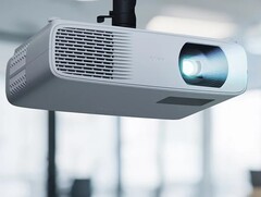 De BenQ LH750 projector is ontworpen voor een vergaderruimte of klaslokaal. (Afbeelding bron: BenQ)