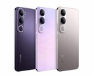 De Vivo V40 Lite biedt een 120 Hz scherm en 80 W snel opladen tegen een betaalbare prijs. (Afbeeldingsbron: Vivo)