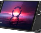 De Lenovo Legion Go Gen Two zal naar verwachting opmerkelijke upgrades bieden ten opzichte van zijn voorganger, de Legion Go. (Afbeeldingsbron: Lenovo/Amazon)