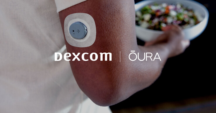 Er is een samenwerking aangekondigd tussen Dexcom en Oura. (Afbeeldingsbron: Business Wire)