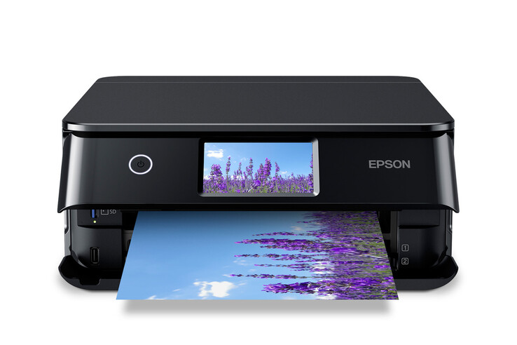 De Expression XP-8800 fotoprinter (Afbeeldingsbron: Epson)