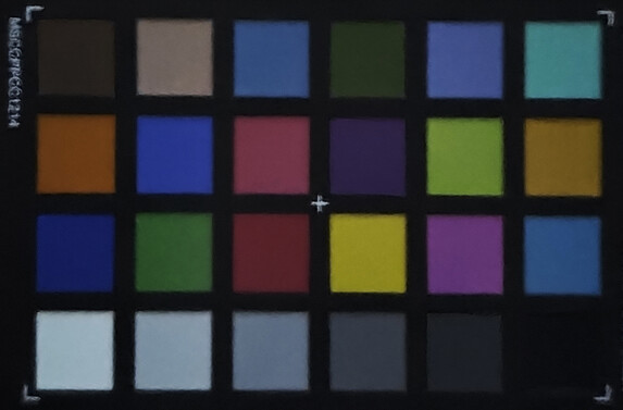 ColorChecker 