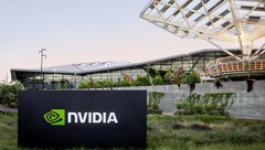 Het datacentersegment genereerde in 2024 $115,2 miljard aan inkomsten. In de afbeelding het hoofdkantoor van Nvidia. (Afbeeldingsbron: Nvidia)