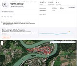 GPS-test Garmin Venu 2: Overzicht