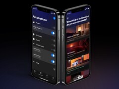 Philips Hue app versie 5.34 is gearriveerd.(Afbeeldingsbron: Philips Hue)