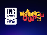 Moving Out wordt normaal gesproken verkocht voor $24,99 in de Epic Games Store. (Afbeeldingsbron: Epic Games)