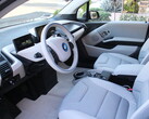 Binnenin de BMW i3