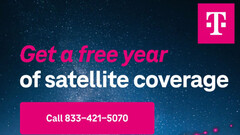 T-Mobile biedt nu gratis Starlink satellietdekking aan nieuwe abonnees (Beeldbron: T-Mobile)